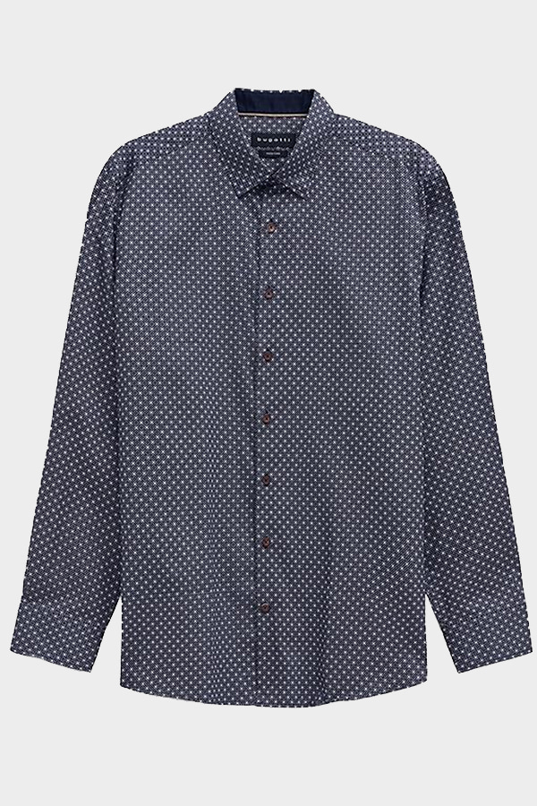 ΠΟΥΚΑΜΙΣΟ BUGATTI - 390 ΜΠΛΕ